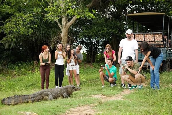 Fazenda Pequi no Pantanal