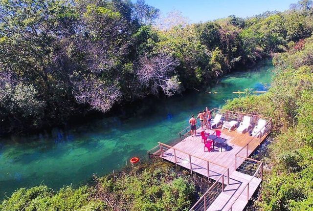 Refugio Da Barra/ Acqua Viagens