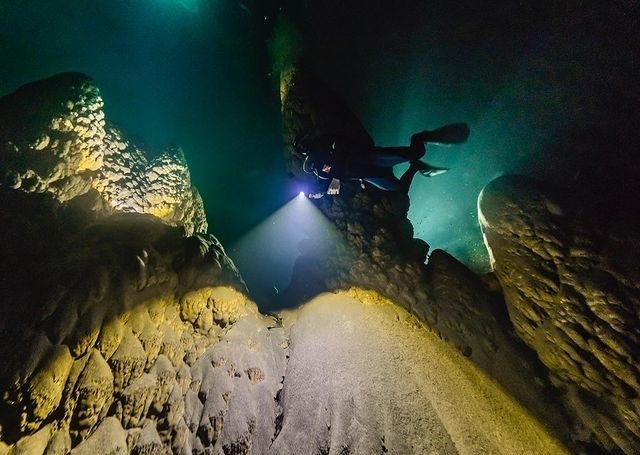 Abismo Anhumas Pontos Turisticos