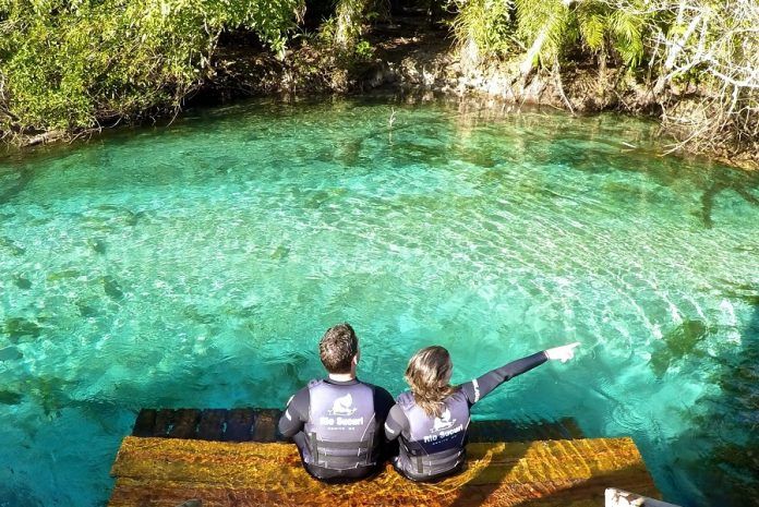 Pontos tursticos em Mato Grosso do Sul e Bonito