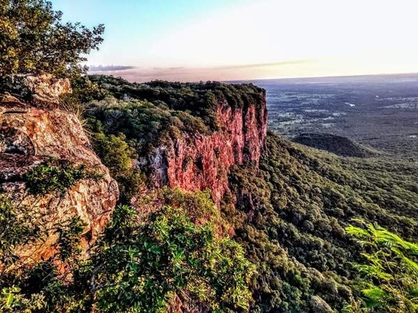 Morro Do Paxixi Pantanal