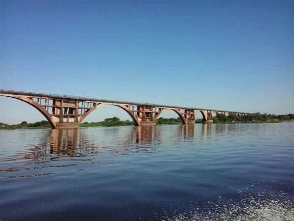 Ponte Ferro Pantanal