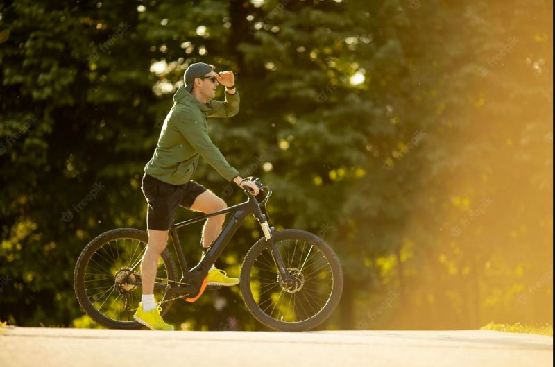 Turista De Bicicleta/ Bonito MS