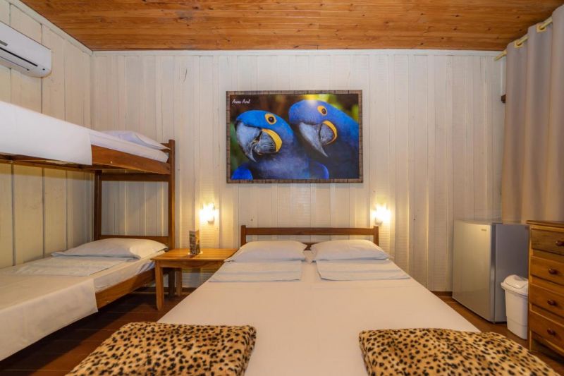 Pantanal Jungle Lodge 2