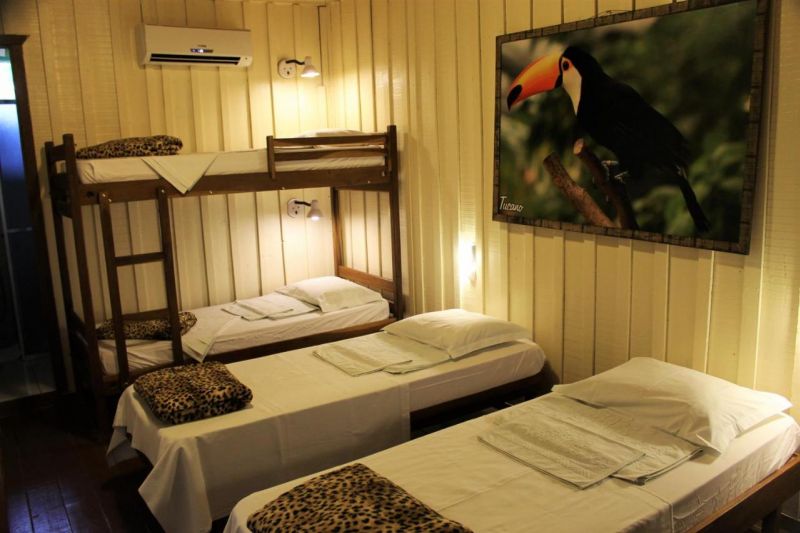 Pantanal Jungle Lodge 3
