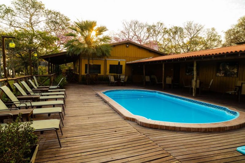 Pantanal Jungle Lodge 1