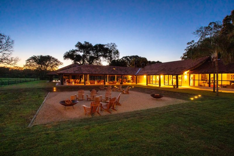 Casa Caiman   Luxo    Panatanal