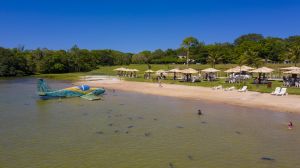 Praia da Figueira, um passeio para todas as idades