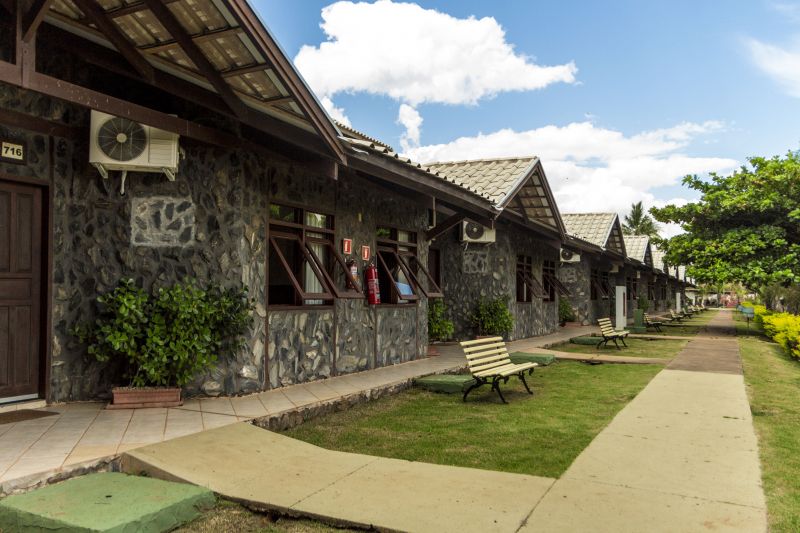 Apartamento Premium Zagaia Resort Bonito Ms