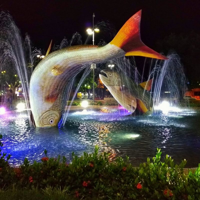 Monumento Piraputangas