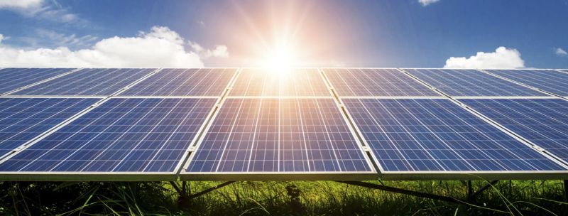 Solar Sistema Fotovoltaico