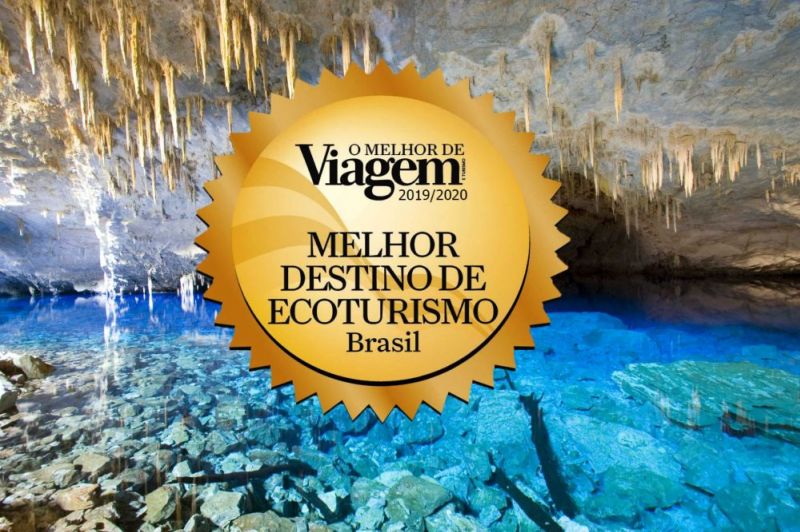 Melhor Destino Ecoturismo Brasil