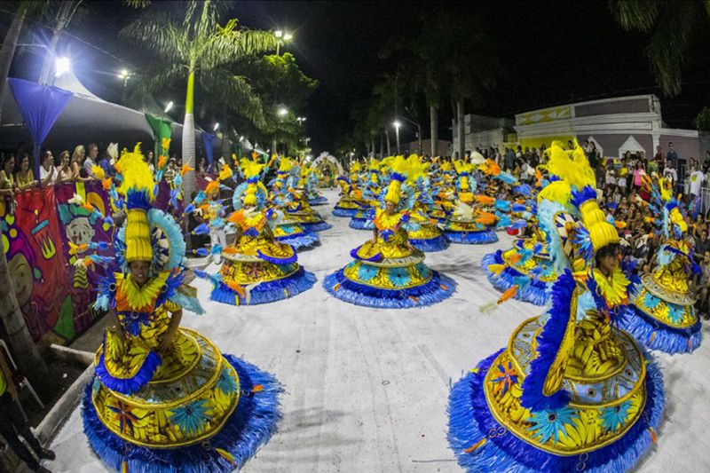 Cidades para curtir o carnaval no Mato Grosso do Sul