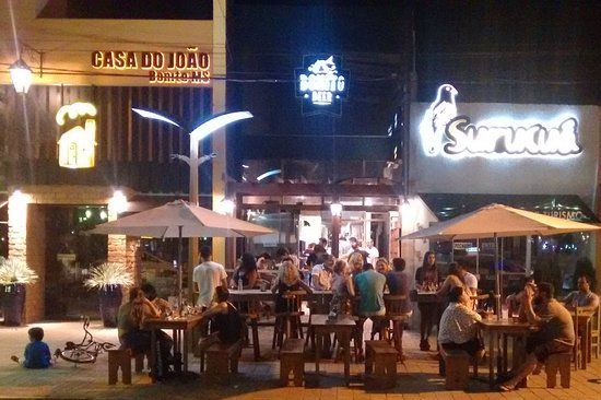 Bonito Pizza e Brewpub  noite