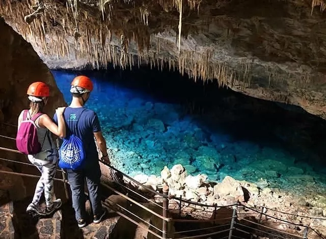 Gruta Azul 1