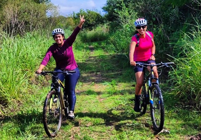 Rota Aventura Bike Acqua Viagens