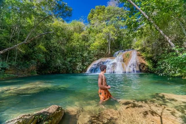 Ceita Core Acqua Bonito Ms Cachoeira