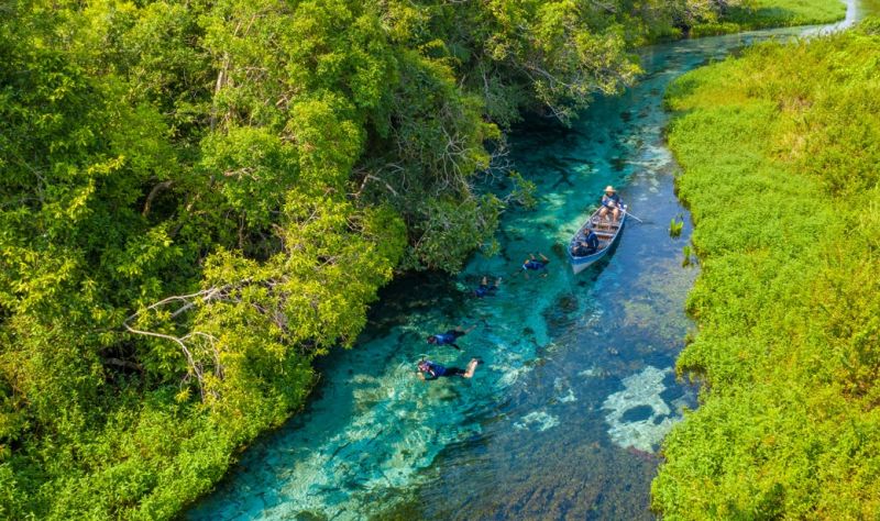 O que Esperar de Bonito em Julho: Clima, Eventos e Atraes