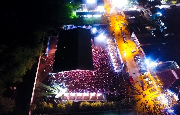 FESTIVAL DRONE