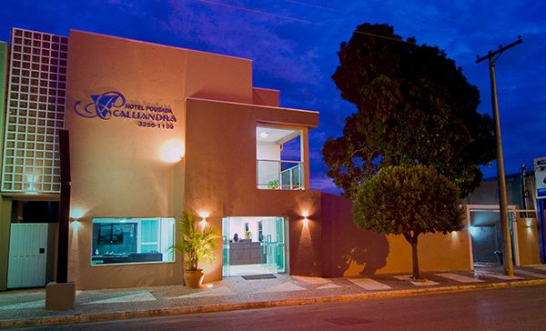 Hotel Pousada Calliandra Bonito Ms Hospedagem