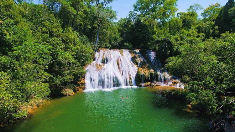 Cachoeiras da Serra Da Bodoquena