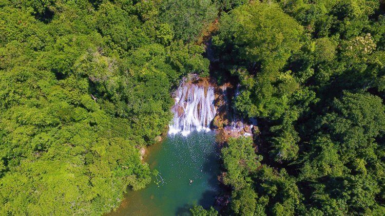 Qual a Cachoeira mais bonita do MS?