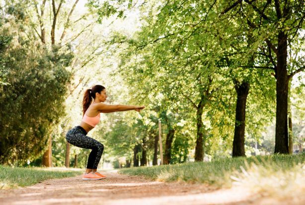 Exercicio Para Fazer Ao Ar Livre