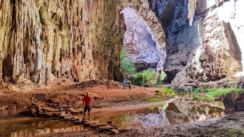 Gruta Do Janelao