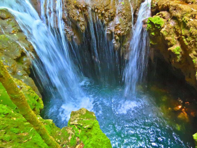 Cachoeira Buraco Macaco