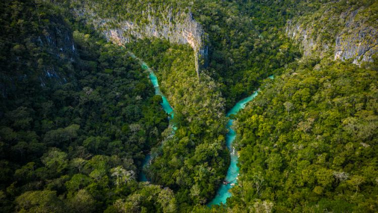 Salobra Canyons