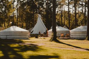 Glamping em Bonito (MS): as melhores opes para uma experincia nica