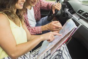 Como calcular viagem de carro para Bonito MS?