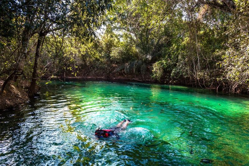 Guia definitivo das 7 maravilhas naturais de Bonito Guia definitivo das 7 maravilhas naturais de Bonito