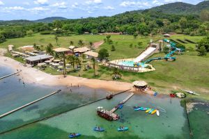 Como curtir ao mximo a praia da Figueira Bonito Mato Grosso do Sul?
