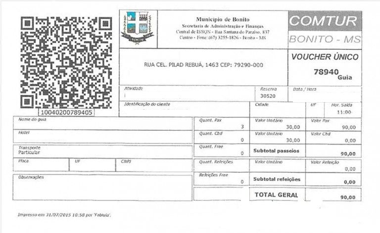 Descubra o que é o Voucher Único e como ele protege a natureza! Descubra o que é o Voucher Único e como ele protege a natureza!