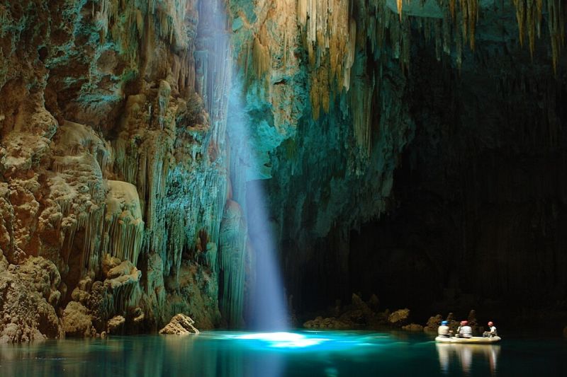 Descubra a geologia de Bonito e suas cavernas calcárias Descubra a geologia de Bonito e suas cavernas calcárias