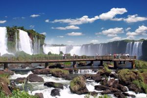 Planejamento de escalas: visitando Bonito a partir de Foz do Iguau