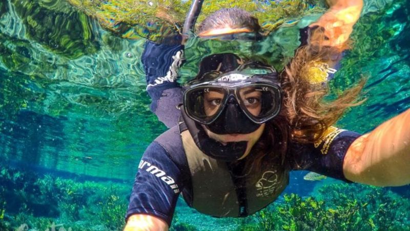 Equipamento Necessario Para A Flutuacao Em Bonito Ms