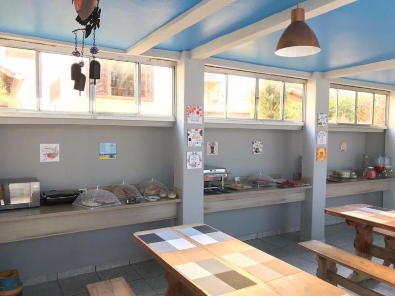 espaco para o cafe pousada cambara bonito ms