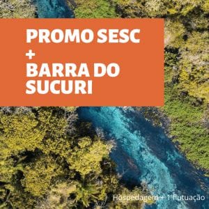 Pacote Sesc Bonito 2 Pacote Sesc Bonito 2