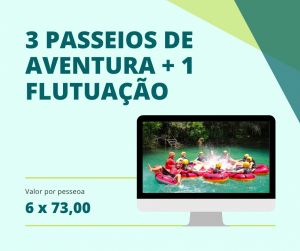 Combo Rio Formoso Combo Rio Formoso