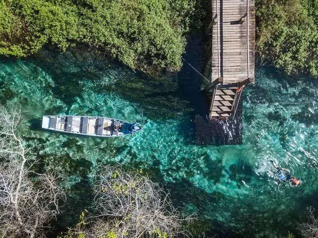 Rio Sucuri em Bonito