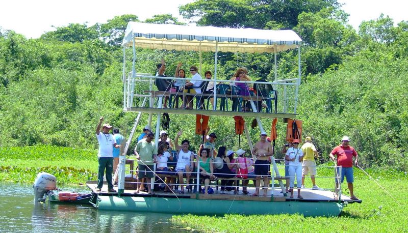 Bonito E Pantanal