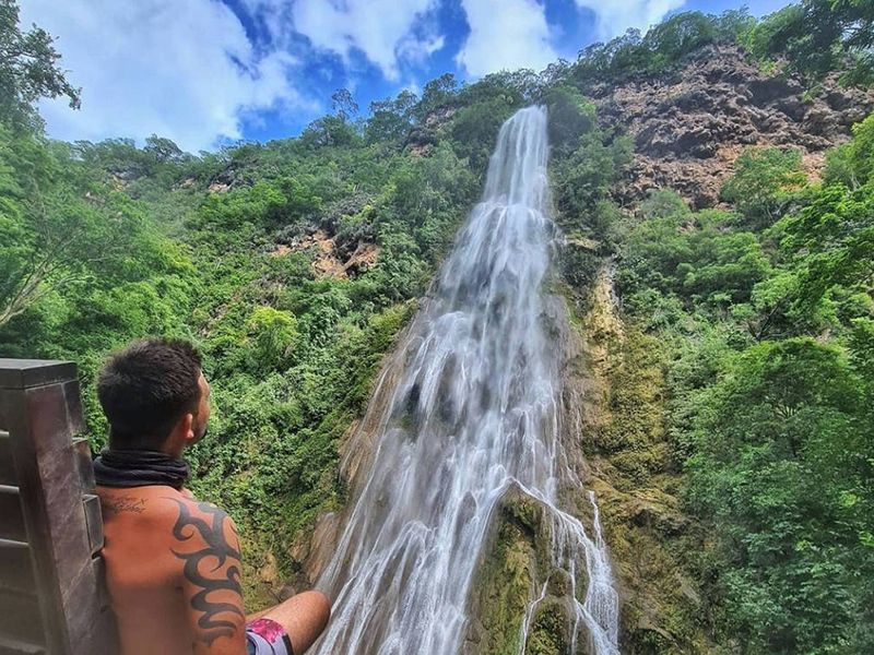 Boca Da Ona Cachoeira Bonito Ms Bodoquena