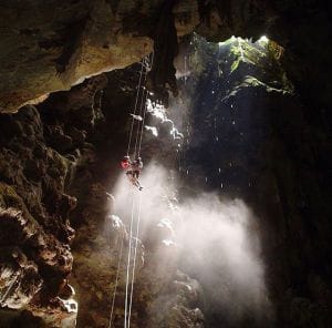 Mergulho Abismo Anhumas