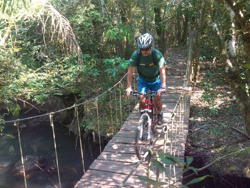 Lobo Guar Adventure Bike