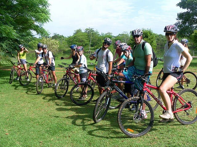 Lobo Guar Adventure Bike