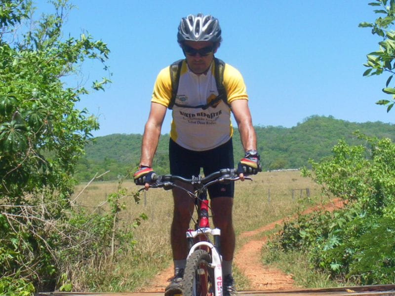 Lobo Guar Adventure Bike
