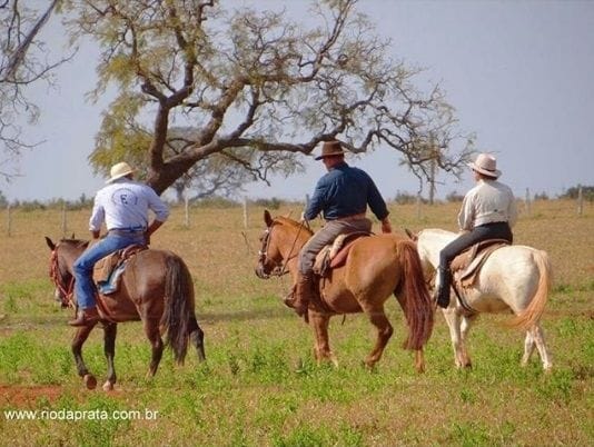 Cavalgada Rio da Prata