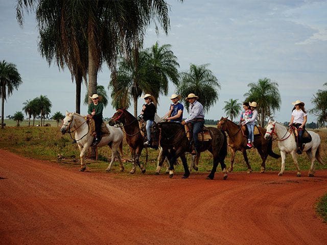Cavalgada Rio da Prata
